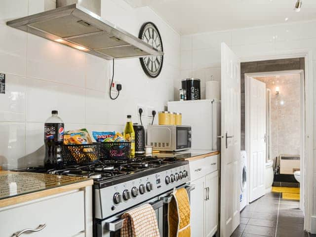 Kitchen | Eliza&rsquo;s Cottage Low Padstow, Whitehaven