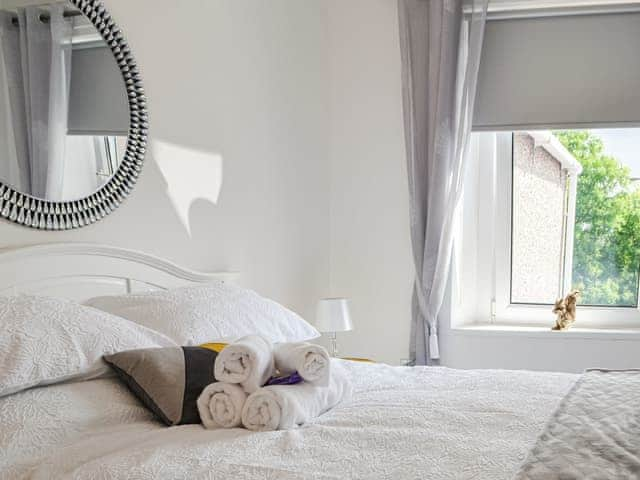 Double bedroom | Eliza&rsquo;s Cottage Low Padstow, Whitehaven