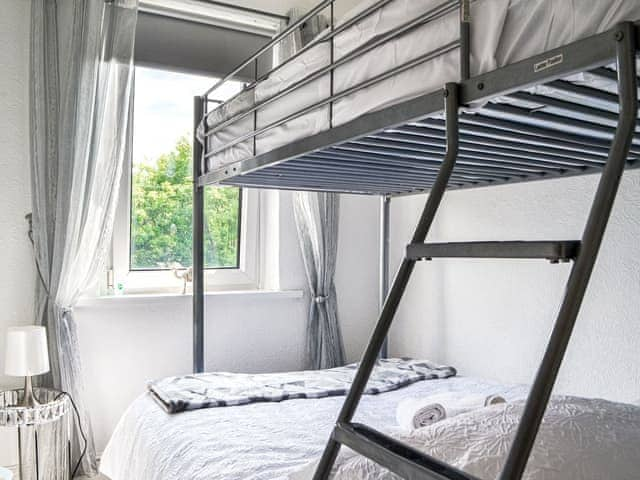 Bunk bedroom | Eliza&rsquo;s Cottage Low Padstow, Whitehaven