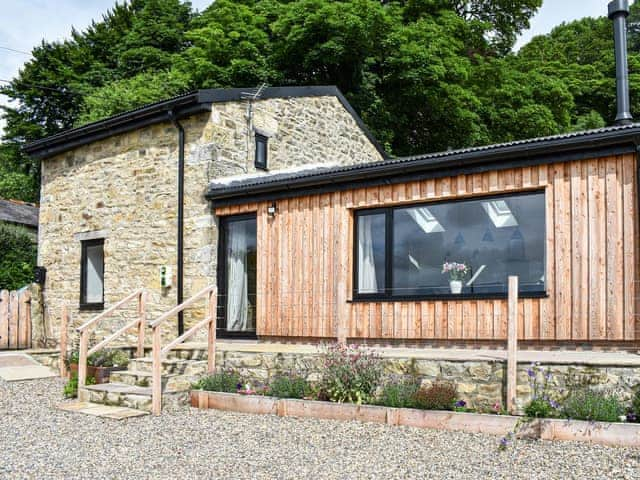 Exterior | Birkshaw Barn, Bardon Mill