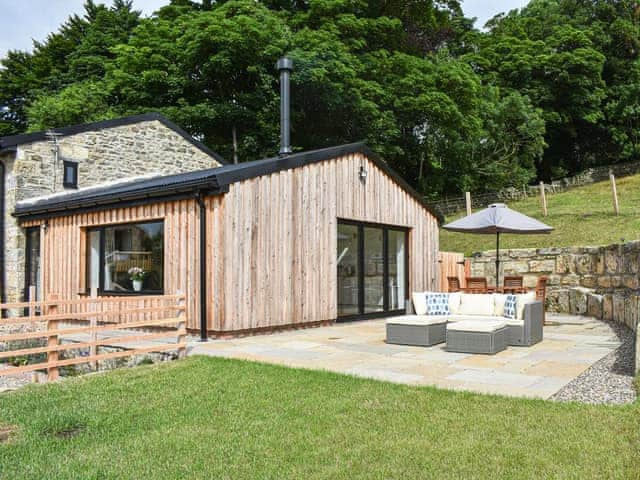 Exterior | Birkshaw Barn, Bardon Mill