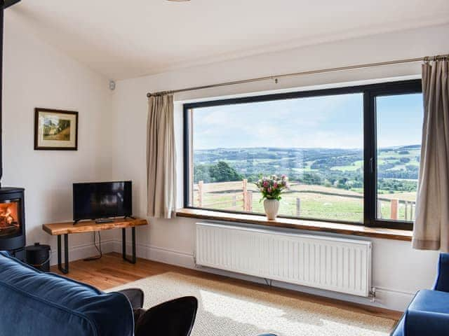 Living area | Birkshaw Barn, Bardon Mill