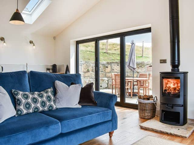 Living area | Birkshaw Barn, Bardon Mill