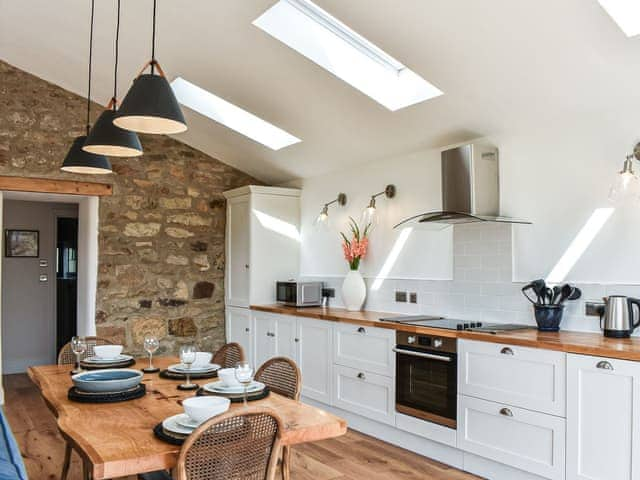 Kitchen/diner | Birkshaw Barn, Bardon Mill