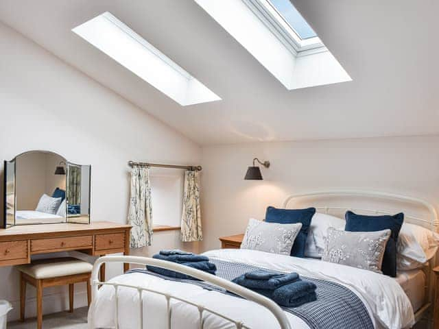 Double bedroom | Birkshaw Barn, Bardon Mill