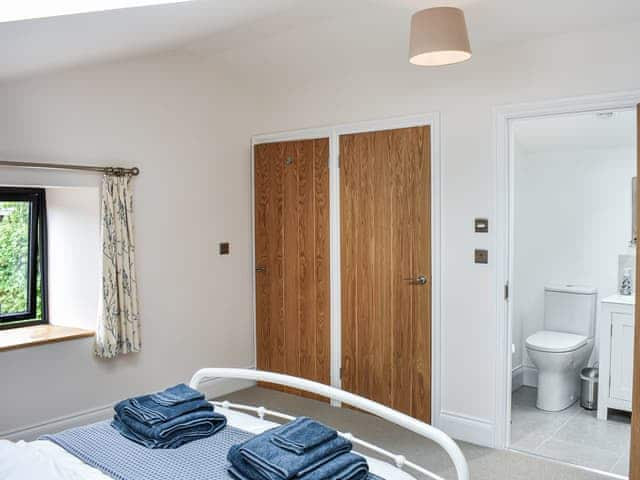 Double bedroom | Birkshaw Barn, Bardon Mill