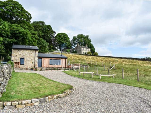 Exterior | Birkshaw Barn, Bardon Mill