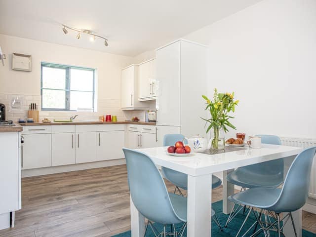 Dining Area | 4 Waterwheel Apartment, Charlestown