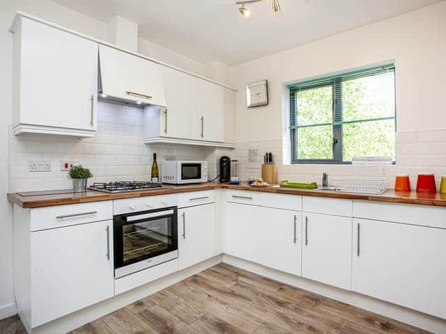 Kitchen | 4 Waterwheel Apartment, Charlestown