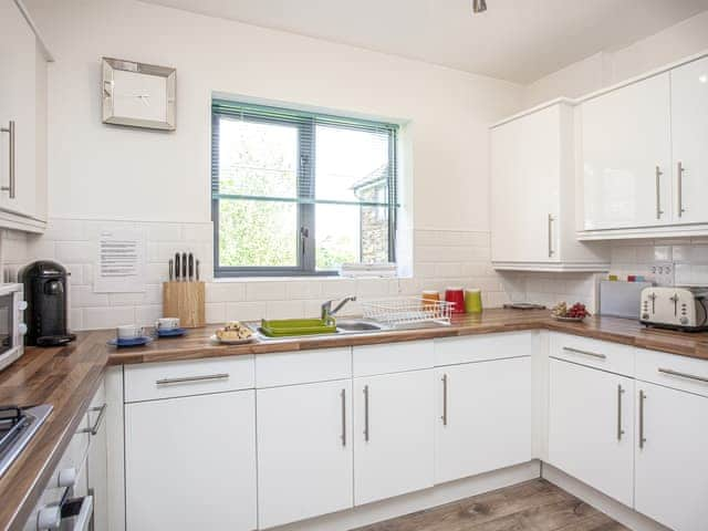 Kitchen | 4 Waterwheel Apartment, Charlestown