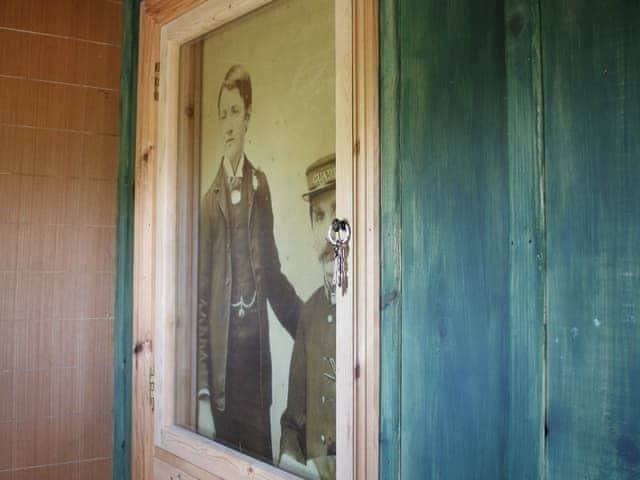 Interior | Hafod Station, Dungeness