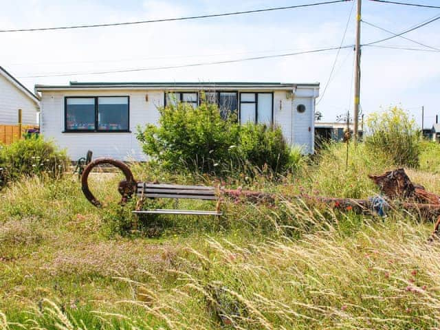 Exterior | Hafod Station, Dungeness