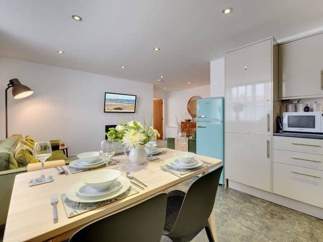 Kitchen/diner | Heron Apartment, Berwick-upon-Tweed