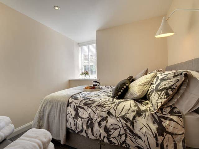 Double bedroom | Heron Apartment, Berwick-upon-Tweed