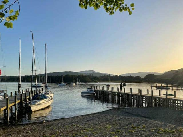 Surrounding area | Shambles Cottage, Ambleside