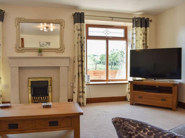 Living room | Country Lodge, Little Musgrave near Kirkby Stephen