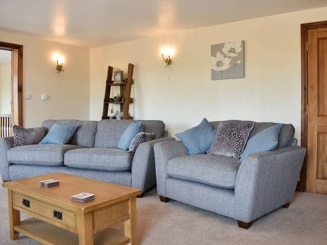 Living room | Country Lodge, Little Musgrave near Kirkby Stephen