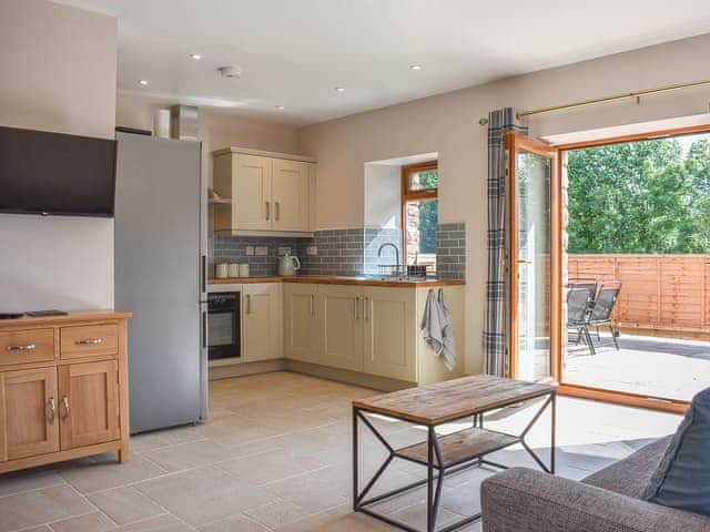 Kitchen | Country Lodge, Little Musgrave near Kirkby Stephen