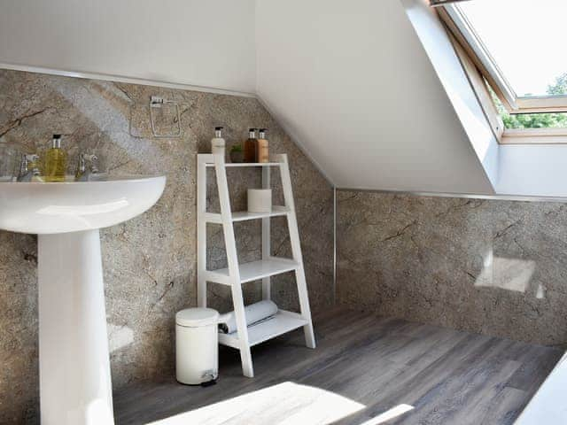 Bathroom | Country Lodge, Little Musgrave near Kirkby Stephen