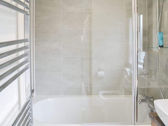 Shower room | The Lodge, Bridlington