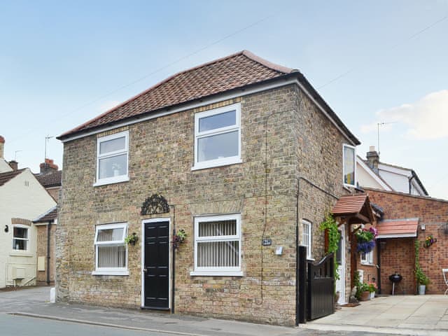 Exterior | Benny’s Cottage, North Cave