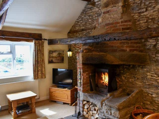 Open plan living space | Blacksmiths Cottage, Gillamoor, near Kikbymoorside