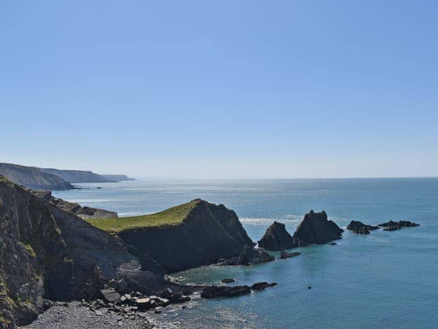 Hartland Quay