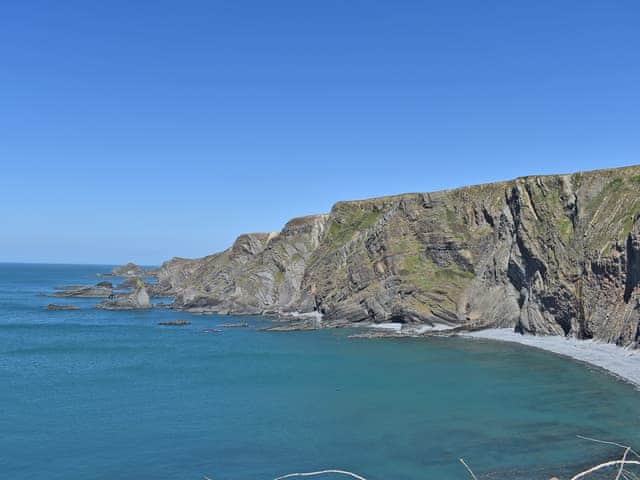 Hartland Quay