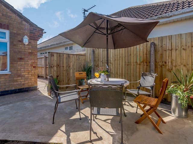Garden | Harebell Cottage, Addlethorpe, near Skegness
