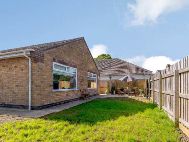 Garden | Harebell Cottage, Addlethorpe, near Skegness