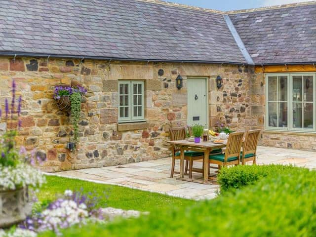 Exterior | The Stable - Longhoughton Hall, Longhoughton