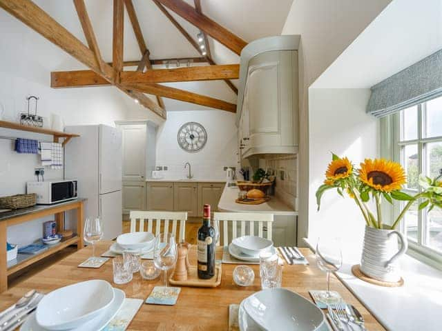 Dining Area | The Stable - Longhoughton Hall, Longhoughton