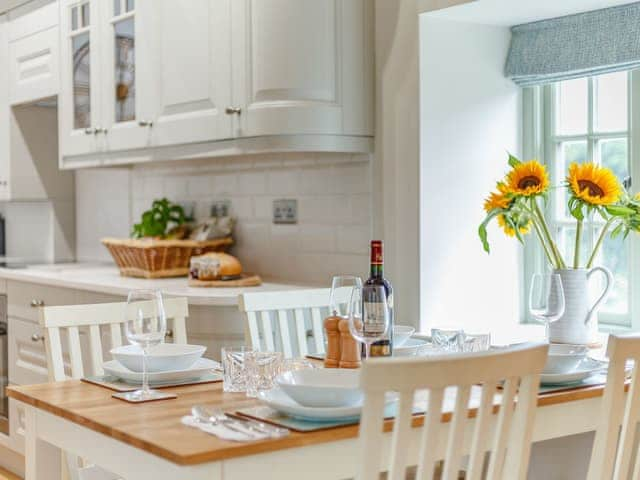 Dining Area | The Stable - Longhoughton Hall, Longhoughton