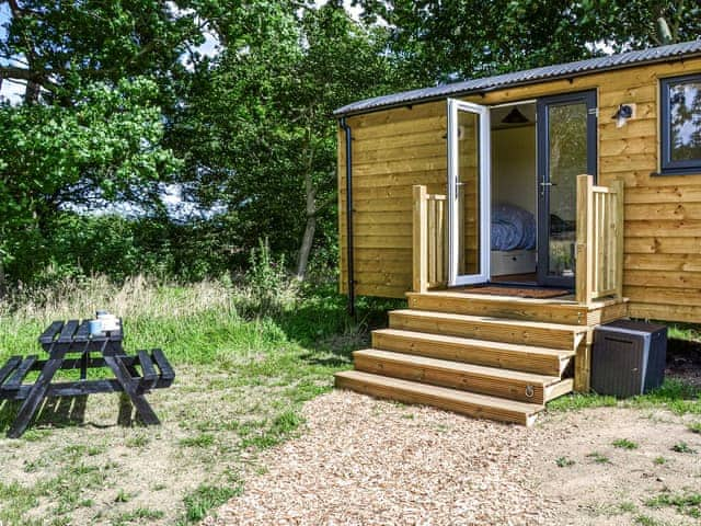 Exterior | Beech - Manor Farm Retreats, Cantley