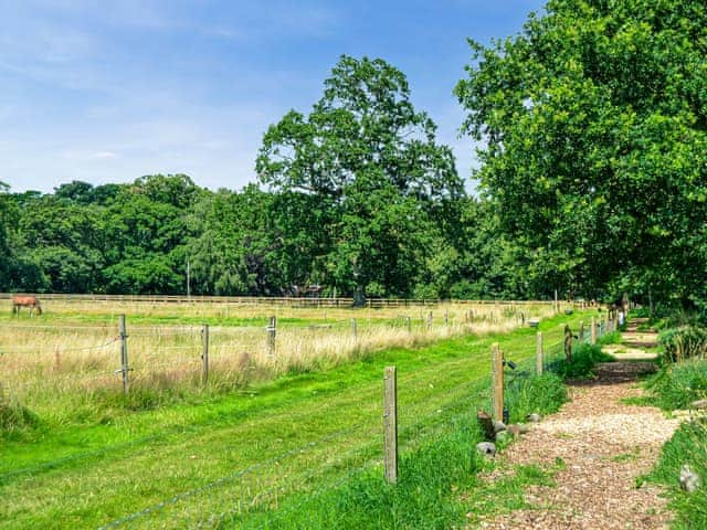 Surrounding area | Chestnut - Manor Farm Retreats, Cantley