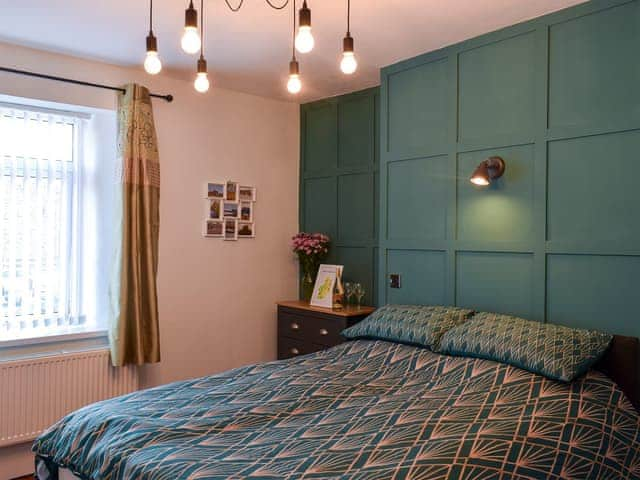 Double bedroom | Melrose Cottage - Amble Retreats, Amble