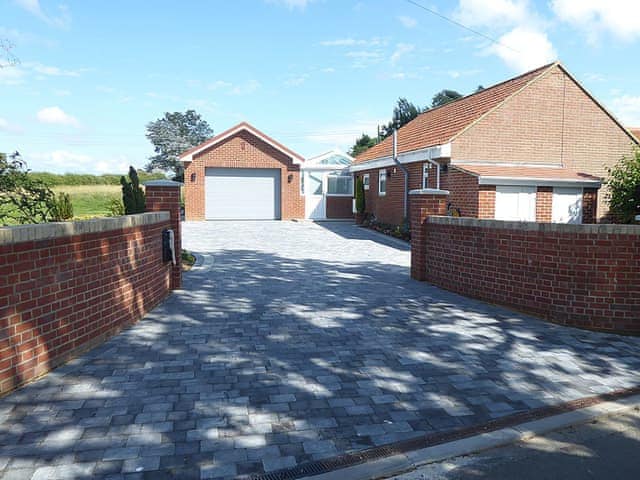 Driveway | Trees Annexe, Cowes