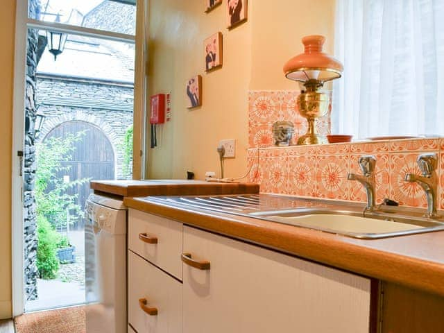 Kitchen | Shambles Cottage, Ambleside