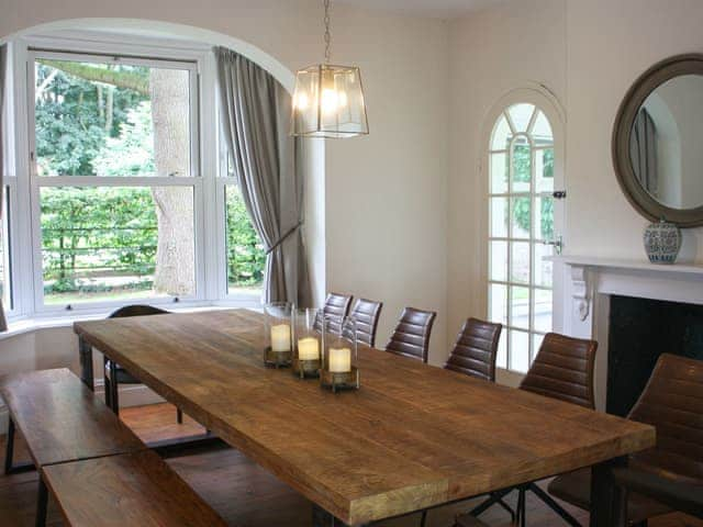 Dining room | Head Brewers House, Wainfleet