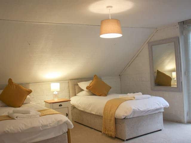 Bedroom | Head Brewers House, Wainfleet