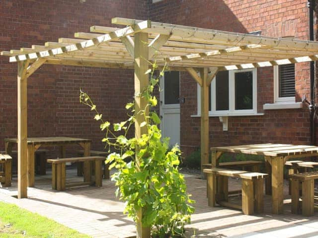 Garden | Head Brewers House, Wainfleet