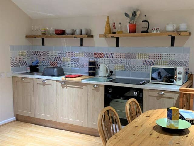 Kitchen/diner | Sandpipers, Derril, near Bude 