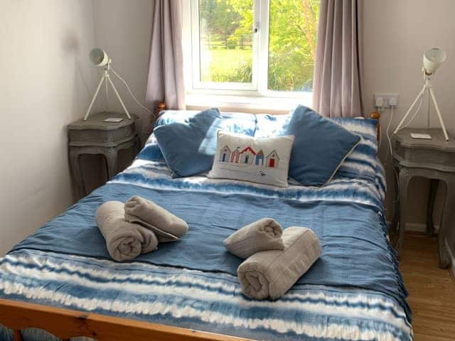 Double bedroom | Sandpipers, Derril, near Bude 