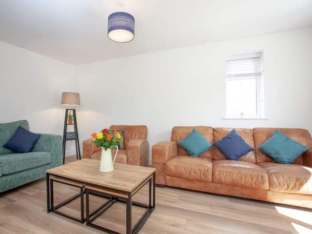 Living room | Silver Vale, Combe Martin