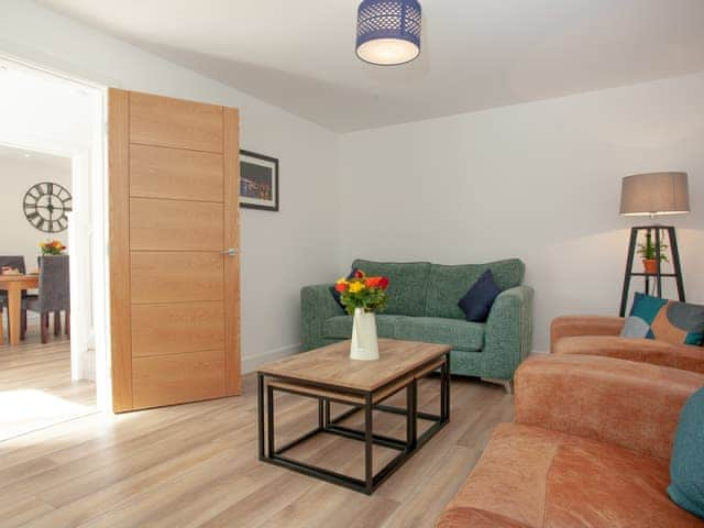 Living room | Silver Vale, Combe Martin