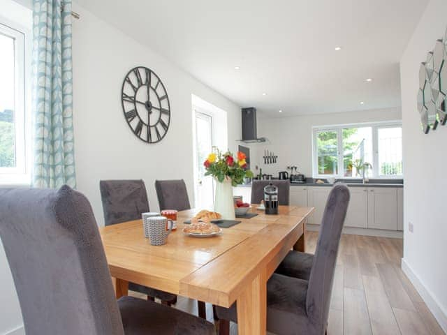 Kitchen/diner | Silver Vale, Combe Martin