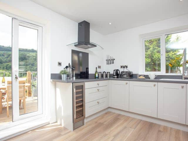 Kitchen | Silver Vale, Combe Martin