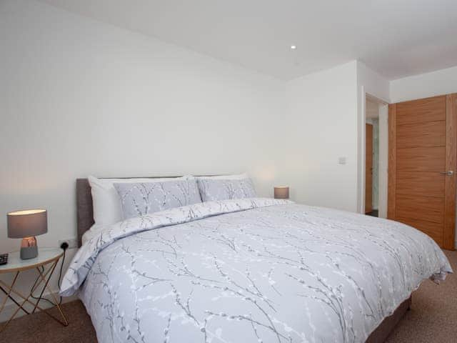 Double bedroom | Silver Vale, Combe Martin