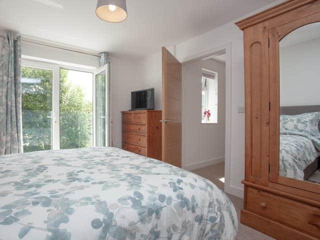 Double bedroom | Silver Vale, Combe Martin