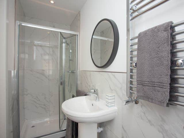 Shower room | Silver Vale, Combe Martin